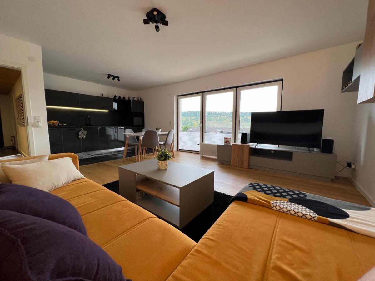 Apartmán Traum Berg - Koppelberg 1 Traben-Trarbach Exteriér fotografie