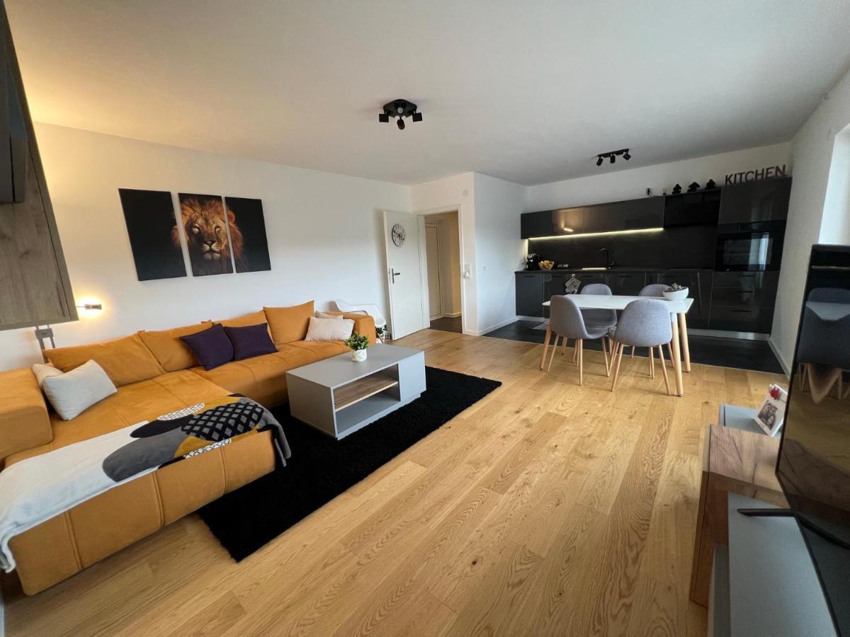 Apartmán Traum Berg - Koppelberg 1 Traben-Trarbach Exteriér fotografie
