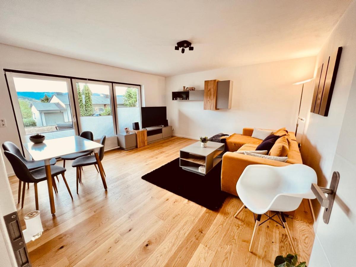 Apartmán Traum Berg - Koppelberg 1 Traben-Trarbach Exteriér fotografie