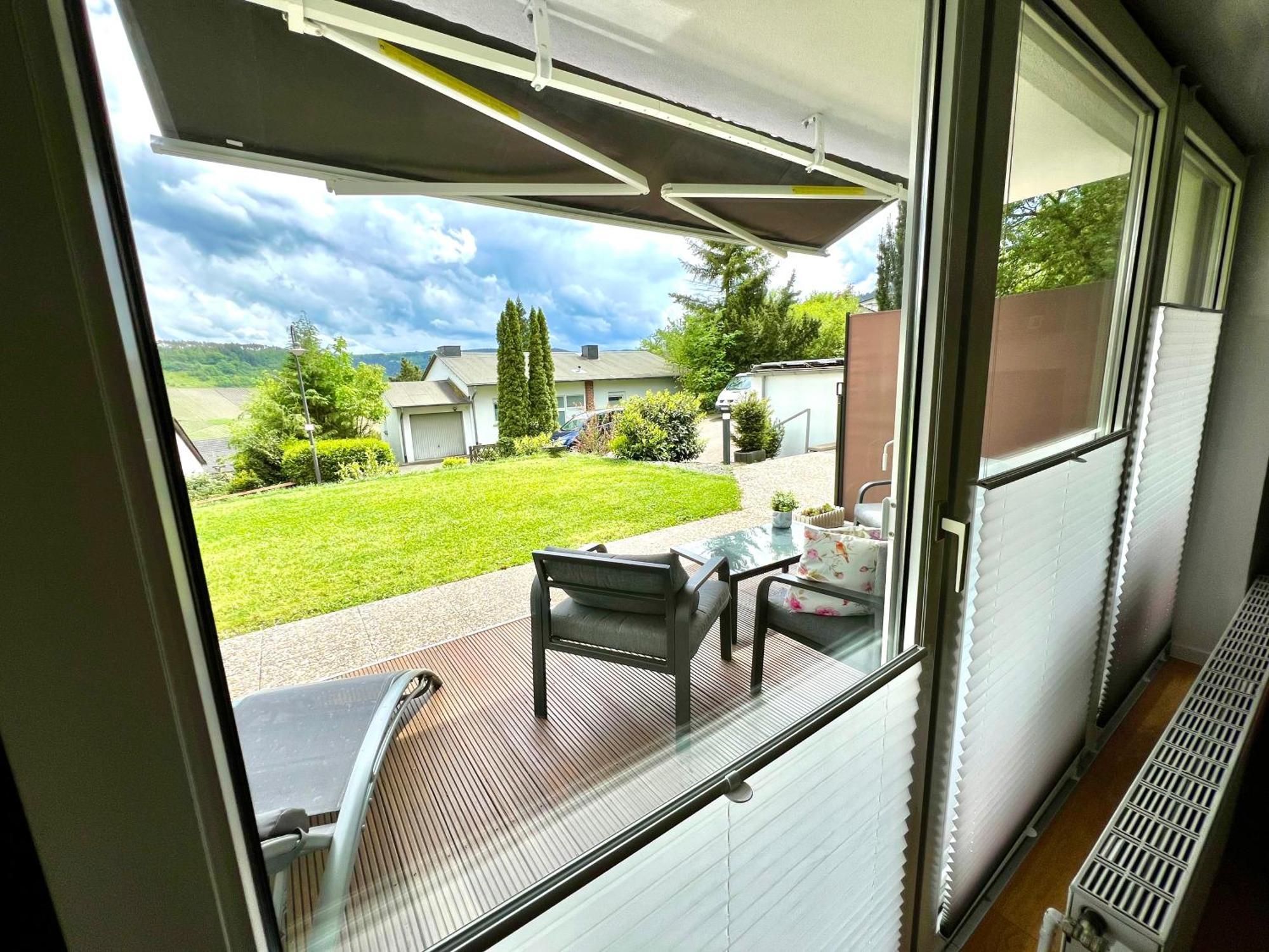 Apartmán Traum Berg - Koppelberg 1 Traben-Trarbach Exteriér fotografie